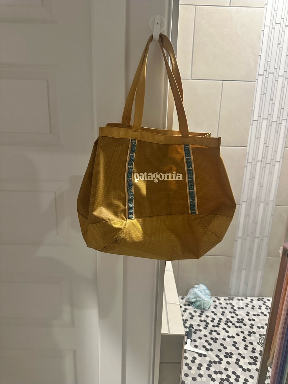 Patagonia Black Hole Tote